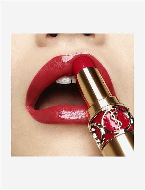 ysl rouge volupté shine 105